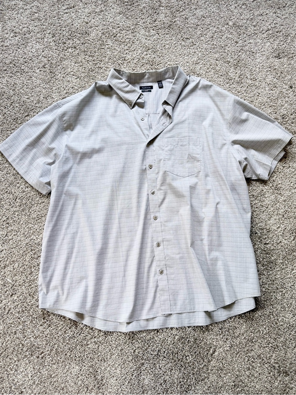 Van Heusen Button Down Shirt